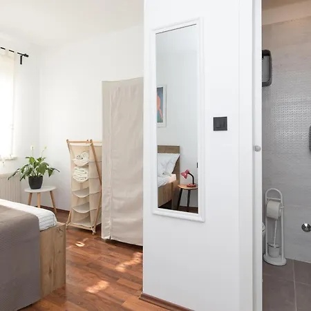 Apartmán Žardin 1 Punat Exteriér fotografie