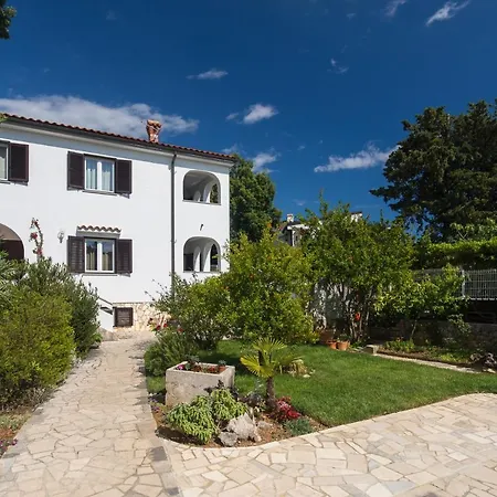 Apartmán Žardin 1 Punat Exteriér fotografie