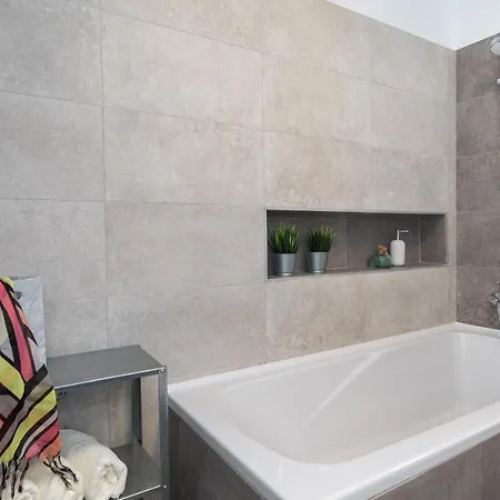 Apartmán Žardin 1 Punat Exteriér fotografie