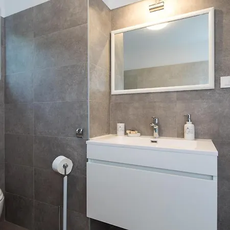 Apartmán Žardin 1 Punat Exteriér fotografie