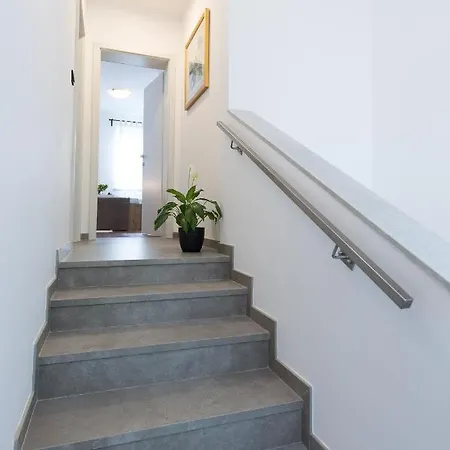 Apartmán Žardin 1 Punat Exteriér fotografie