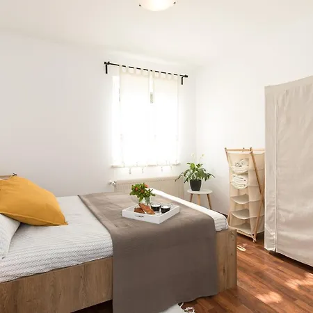 Apartmán Žardin 1 Punat Exteriér fotografie