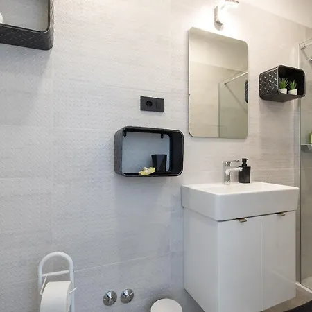 Apartmán Žardin 1 Punat Exteriér fotografie