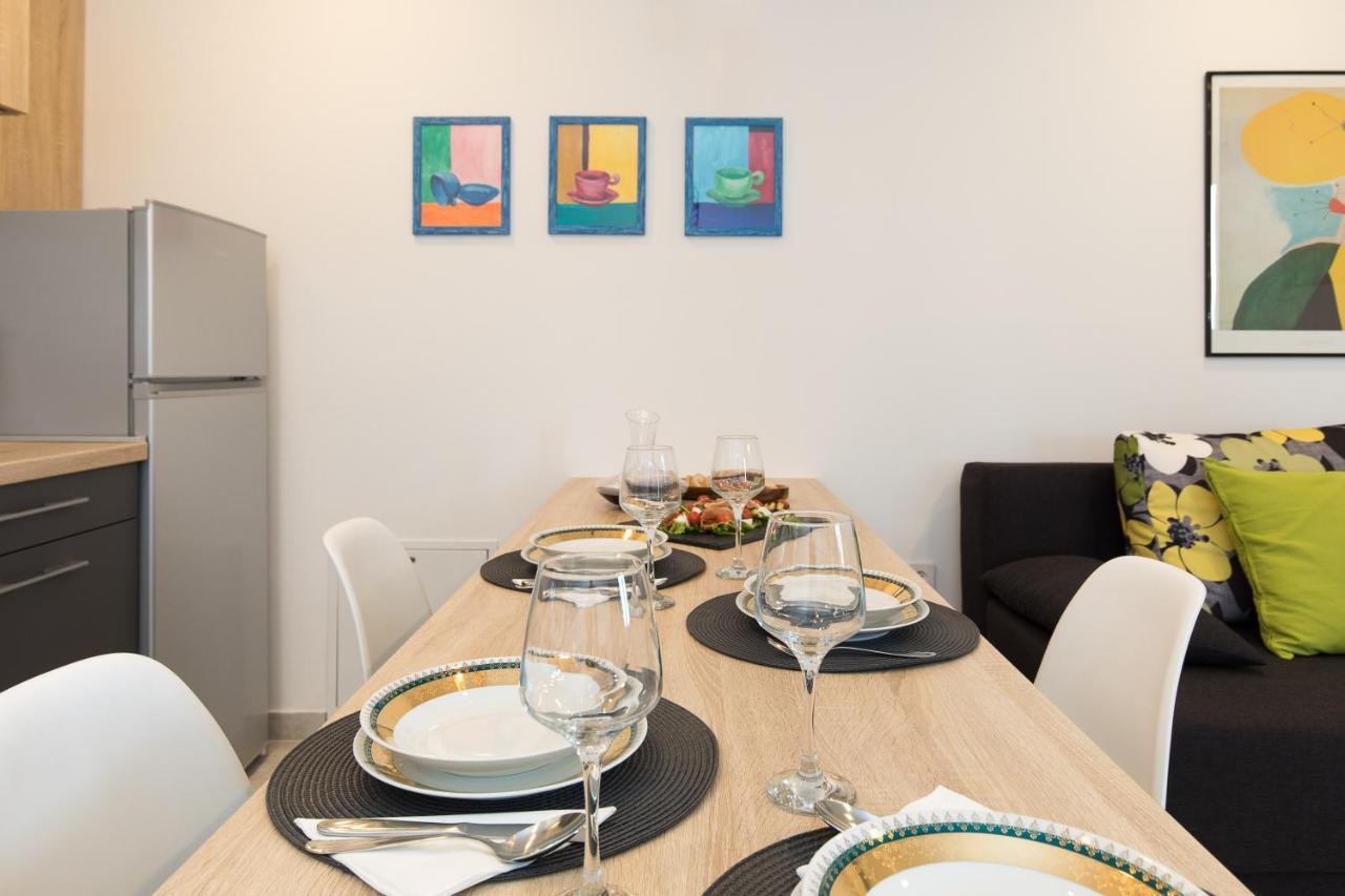 Zardin Apartment