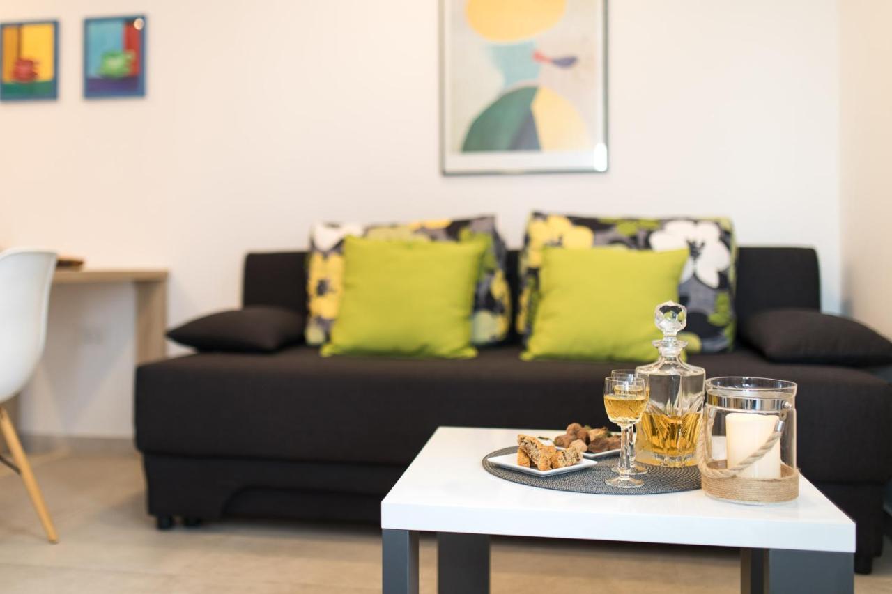 Apartment Zardin *