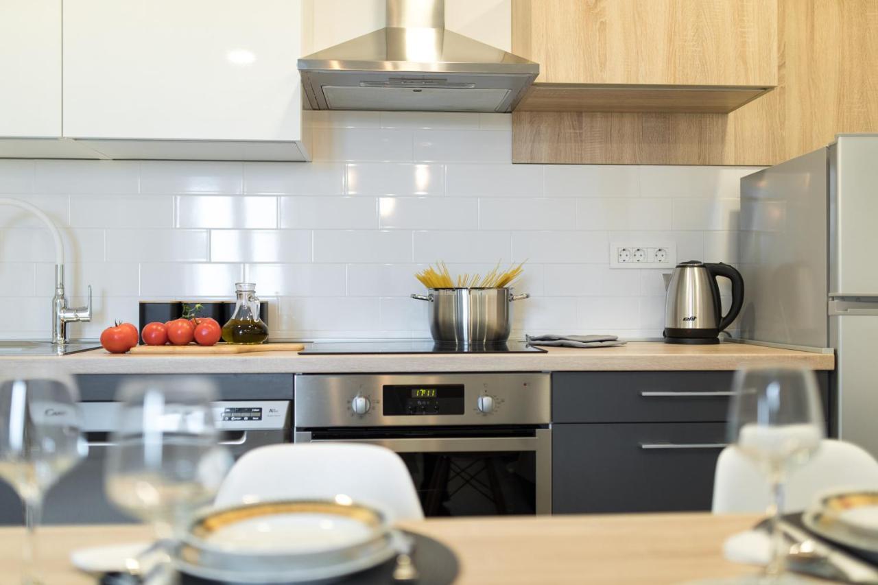 žardin 1 Apartmán *